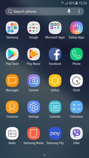 Select Contacts