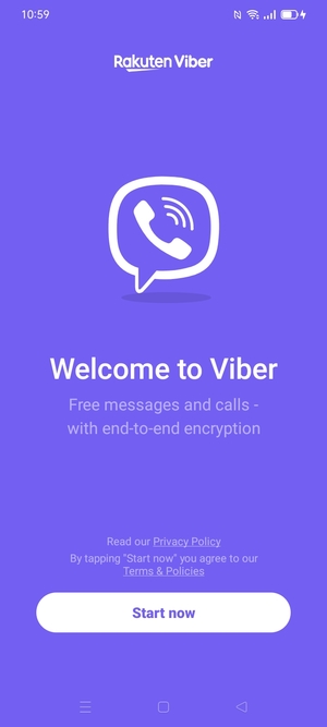 Your app is ready to use