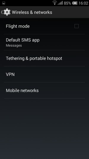 Select Mobile networks