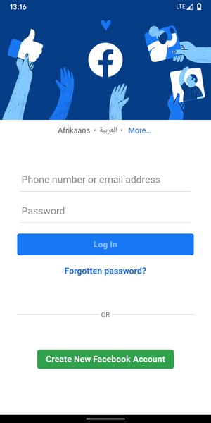 Your app is ready to use