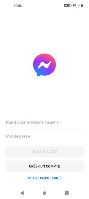 Votre appli est prête à l'emploi