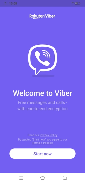 Your app is ready to use