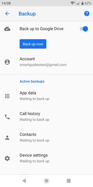 Select Account