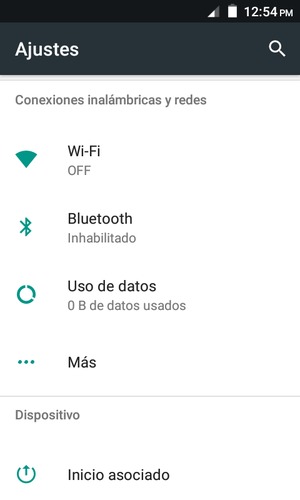 Seleccione Más