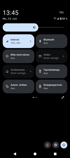 Wählen Sie Energiesparmodus