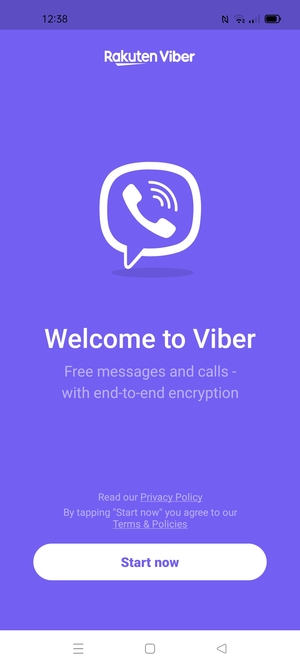 Your app is ready to use