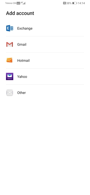 Select Gmail