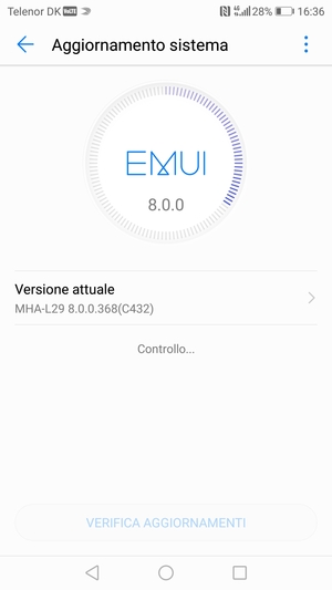 Attendi il completamento della ricerca