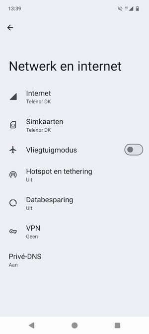 Selecteer Simkaarten
