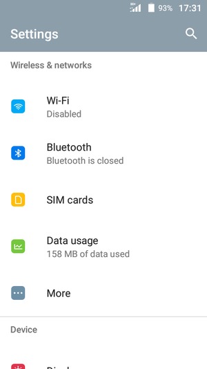 Select More