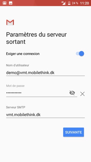 Désactiver le Exiger une connexion