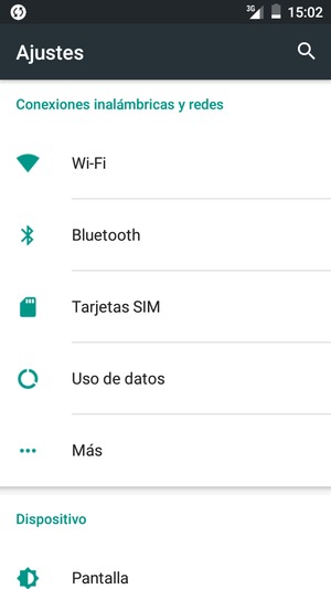 Seleccione Más