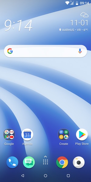 Selecteer Apps