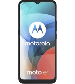 Motorola Moto E7