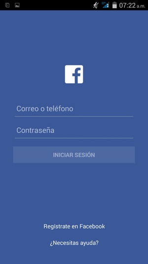 Su aplicación está lista para usar