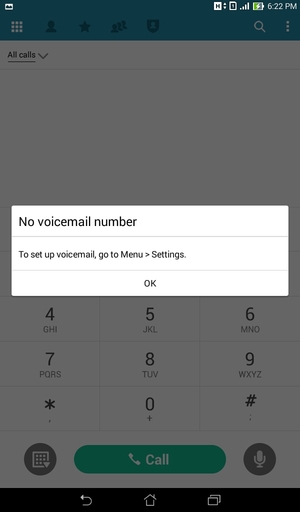 Select OK