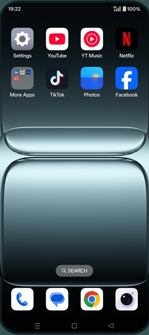 Select Settings