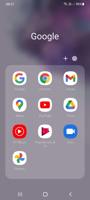 Select Gmail