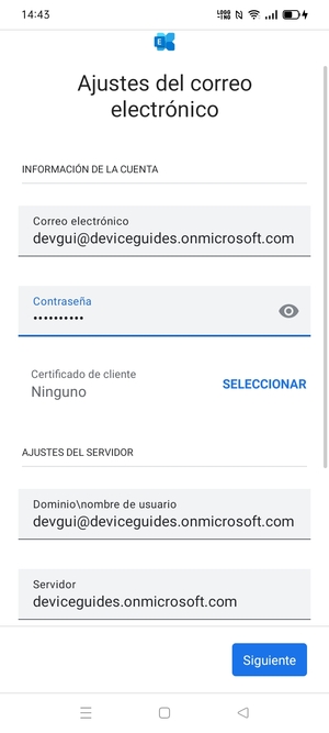 Introduzca su contraseña