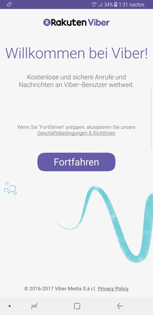 Ihre App ist einsatzbereit