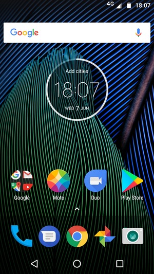 Select Google