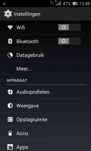 Selecteer Meer...