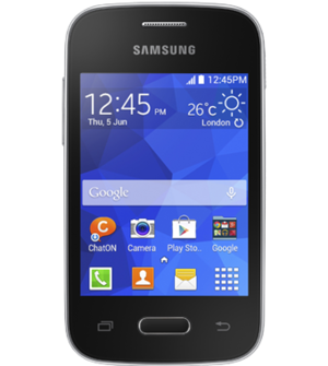 Samsung Galaxy Pocket 2