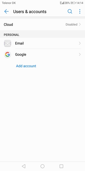 Select Google
