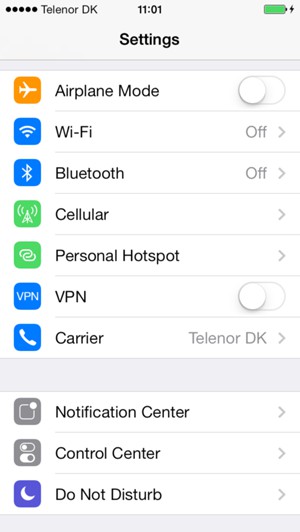 Select Carrier
