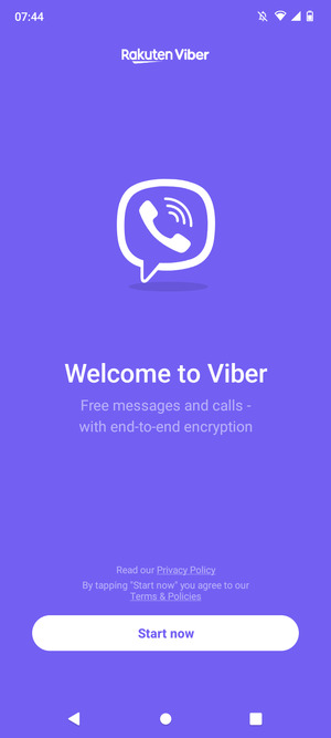 Your app is ready to use