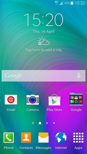 Select Apps