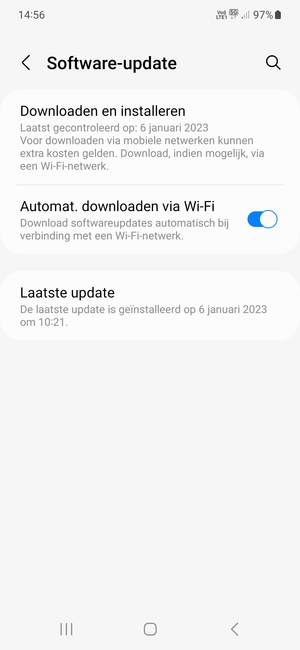Selecteer Downloaden en installeren
