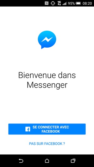 Votre appli est prête à l'emploi