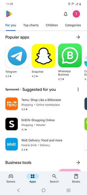 Select Search