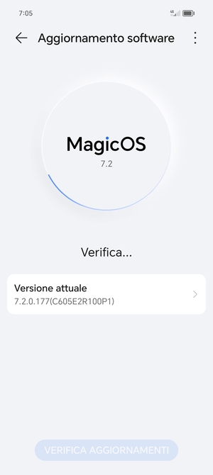 Attendi il completamento della ricerca