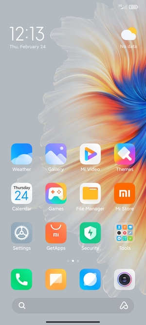 Select Phone 