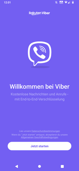 Ihre App ist einsatzbereit
