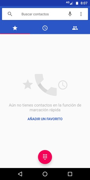 Seleccione Teclado
