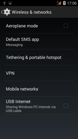 Select Mobile networks