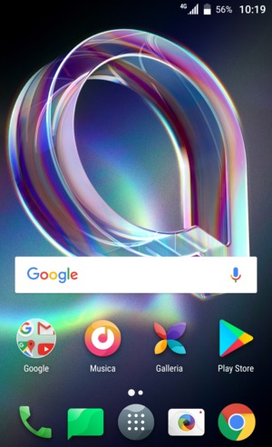 Seleziona App