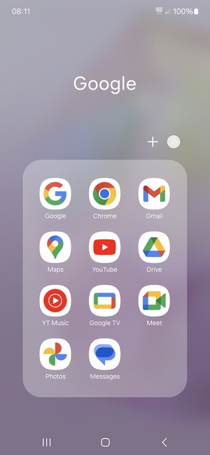Select Gmail