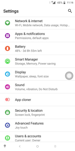Select Battery