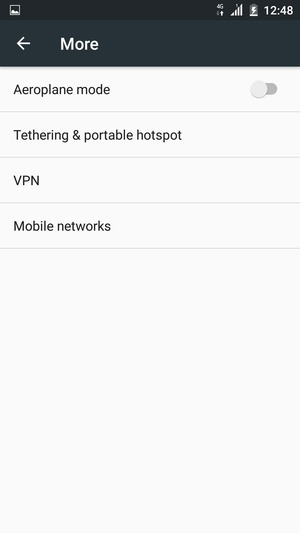 Select Mobile networks