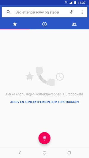 Vælg Tastatur