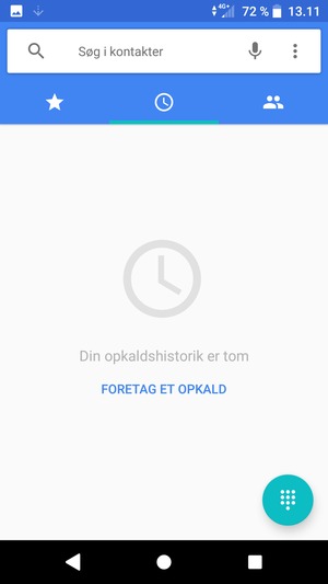 Vælg Tastatur