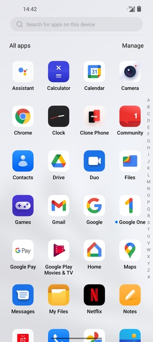 Select Contacts