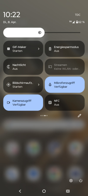 Wählen Sie Energiesparmodus