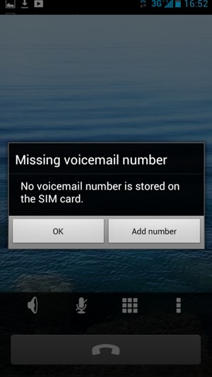 Select Add number