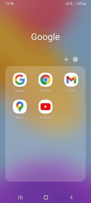 Velg Gmail