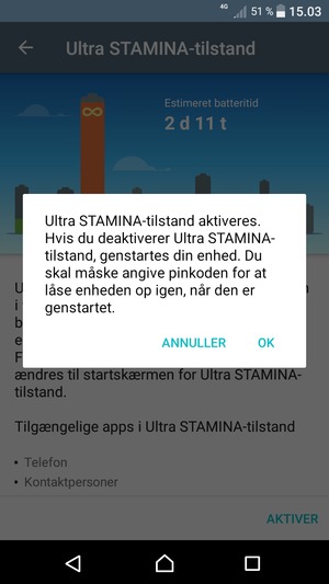 Vælg OK